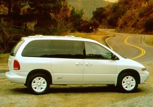 1996 dodge grand shops caravan for